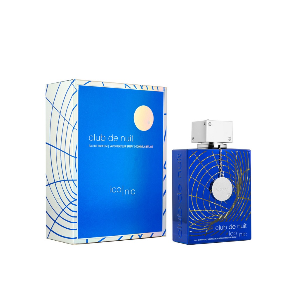 CLUB DE NUIT ICONIC | Zuri Perfumes
